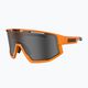 Bliz Vision S3 ματ γυαλιά ποδηλασίας νέον πορτοκαλί/καπνός 4