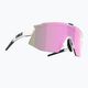 Bliz Breeze S3+S0 ματ λευκό / καφέ ροζ πολυ / διαφανή γυαλιά ποδηλασίας P52102-04 6