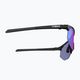 Bliz Hero Nano Optics Nordic Light S2 ποδηλατικά γυαλιά ματ μαύρο/ανοιχτή μπιγκόνια/βιολετί μπλε multi 4