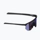 Bliz Hero Nano Optics Nordic Light S2 ποδηλατικά γυαλιά ματ μαύρο/ανοιχτή μπιγκόνια/βιολετί μπλε multi 5