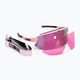 Bliz Breeze Small S3+S1 ματ ροζ / καφέ rose multi / ροζ 52212-49 ποδηλατικά γυαλιά