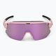 Bliz Breeze Small S3+S1 ματ ροζ / καφέ rose multi / ροζ 52212-49 ποδηλατικά γυαλιά 4
