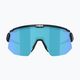 Bliz Breeze Small S3 + S0 ματ μαύρο/καφέ μπλε πολλαπλά/διαφανή γυαλιά ποδηλασίας 3