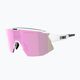 Bliz Breeze Small S3 + S0 ματ λευκό/καφέ ροζ πολυ/διαφανή γυαλιά ποδηλασίας 2