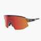 Bliz Breeze S3+S2 διαφανή γυαλιά ποδηλασίας σκούρο γκρι/καφέ κόκκινο πολλαπλό/πορτοκαλί 2