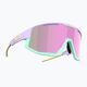 Bliz Fusion S3 ματ παστέλ μοβ κίτρινο λογότυπο / καφέ ροζ πολυ 52305-34 γυαλιά ποδηλασίας 6
