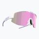 Bliz Matrix S3 ματ λευκό μοβ λογότυπο / καφέ ροζ πολυ 52304-04 γυαλιά ποδηλασίας 5