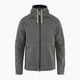 Ανδρικό φούτερ Fjällräven Övik Fleece Hoodie dark grey