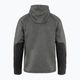 Ανδρικό φούτερ Fjällräven Övik Fleece Hoodie dark grey 2