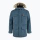 Ανδρικό χειμωνιάτικο μπουφάν Fjällräven Nuuk Parka mountain blue