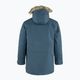 Ανδρικό χειμωνιάτικο μπουφάν Fjällräven Nuuk Parka mountain blue 2