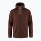 Ανδρικό φούτερ Fjällräven Övik Fleece Hoodie autumn leaf