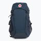 Fjällräven Abisko Hike 35 l S/M trekking σακίδιο πλάτης navy blue F27224