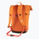 Fjällräven High Coast Foldsack 24 l ηλιοβασίλεμα πορτοκαλί σακίδιο πεζοπορίας 3