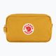 Τσαντάκι Fjällräven Kanken Gear Bag ochre