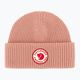 Fjällräven χειμερινός σκούφος 1960 Logo Hat dusty rose 2