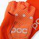 Γάντια ποδηλασίας POC AVIP Short zink orange 3