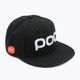 Καπέλο του μπέιζμπολ POC Race Stuff uranium black
