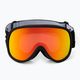 Γυαλιά σκι POC Retina Clarity uranium black/spektris orange 2