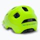 Κράνος ποδηλάτου POC Axion SPIN fluorescent yellow/green matt 4