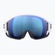 Γυαλιά σκι POC Zonula Race hydrogen white/black/partly blue 2