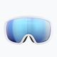 Γυαλιά σκι POC Fovea hydrogen white/partly sunny blue 2