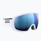 Γυαλιά σκι POC Fovea hydrogen white/partly sunny blue 3
