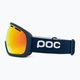 Γυαλιά σκι POC Fovea lead blue/partly sunny orange 4