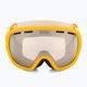 Γυαλιά σκι POC Fovea sulphite yellow/partly sunny ivory 2
