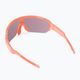 POC Do Half Blade φθορίζον πορτοκαλί ημιδιαφανή γυαλιά ποδηλασίας 2