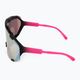 Γυαλιά ποδηλάτου POC Devour fluo pink/uranium black translucent/clarity road gold 5