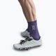 Κάλτσες ποδηλασίας POC Flair Mid purple amethyst/hydrogen white 3