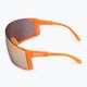 Γυαλιά ποδηλάτου POC Propel fluorescent orange translucent/clarity road gold 5