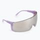 Γυαλιά ποδηλάτου POC Propel purple quartz translucent/clarity road silver 2