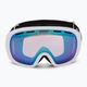 Γυαλιά σκι POC Fovea Mid Clarity Photochromic hydrogen white/clarity photo light pink/sky blue 2