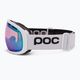 Γυαλιά σκι POC Fovea Mid Clarity Photochromic hydrogen white/clarity photo light pink/sky blue 4