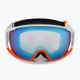 Γυαλιά σκι POC Zonula Clarity Comp white/fluorescent orange/spektris blue 2