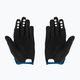 Παιδικά γάντια ποδηλασίας POC Resistance MTB Adj natrium blue 2