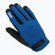 Παιδικά γάντια ποδηλασίας POC Resistance MTB Adj natrium blue 5