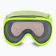 Παιδικά γυαλιά σκι POC POCito Retina fluorescent yellow/green/clarity pocito 2