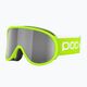 Παιδικά γυαλιά σκι POC POCito Retina fluorescent yellow/green/clarity pocito 5