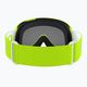 Παιδικά γυαλιά σκι POC POCito Retina fluorescent yellow/green/clarity pocito 8