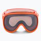 Παιδικά γυαλιά σκι POC POCito Retina fluorescent orange/clarity pocito 2