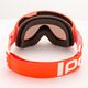 Παιδικά γυαλιά σκι POC POCito Retina fluorescent orange/clarity pocito 3