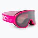 Παιδικά γυαλιά σκι POC POCito Retina fluorescent pink/clarity pocito