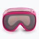 Παιδικά γυαλιά σκι POC POCito Retina fluorescent pink/clarity pocito 2