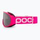 Παιδικά γυαλιά σκι POC POCito Retina fluorescent pink/clarity pocito 4