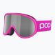 Παιδικά γυαλιά σκι POC POCito Retina fluorescent pink/clarity pocito 6