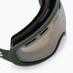 Γυαλιά σκι POC Fovea Clarity epidote green/clarity define/spektris ivory 5