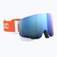 Γυαλιά σκι POC Nexal Clarity Comp fluorescent orange/hydrogen white/spektris blue 10